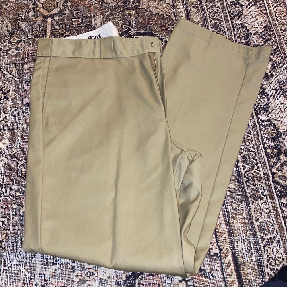Dickies 874 khaki